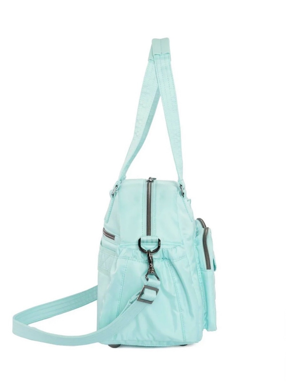 lug Aquamarine Jumper 2 Carry-All Tote - - Picture 3 of 4
